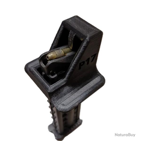 Kel-tec P17 - Speedloader -22 LR