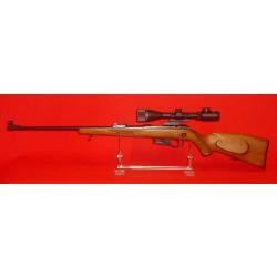 CARL WALTHER KKJ 22 HORNET Etat Neuf
