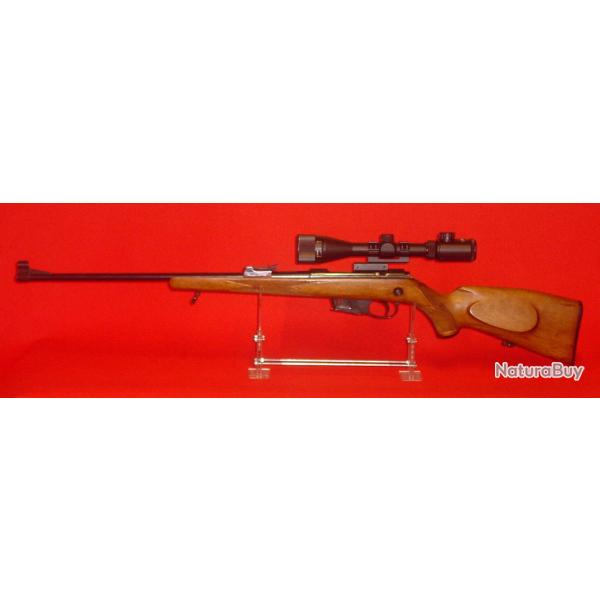 CARL WALTHER KKJ 22 HORNET Etat Neuf