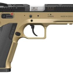 KMR L-02 UMBRA OR 5" FILETE 9X19 BICOLORE