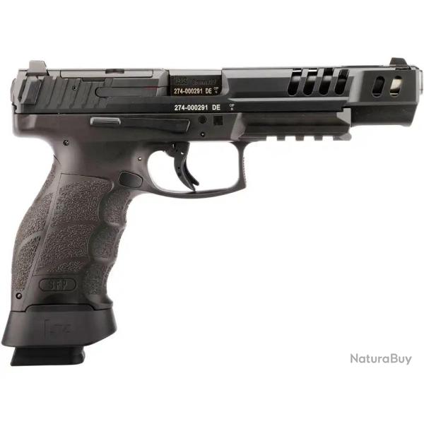 HECKLER & KOCH SFP9 MATCH OR MATCH 9X19