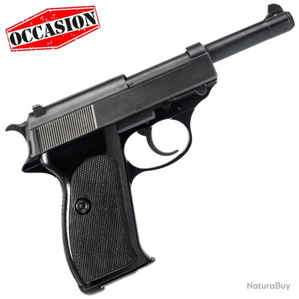 OCCASION PISTOLET WALTHER P38 9x19