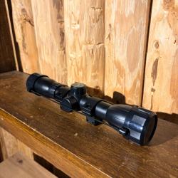 ENCHERES 1� -*NEUF* LUNETTE GAMO LC 4X32 WR
