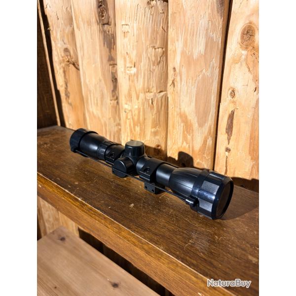 ENCHERES 1� -*NEUF* LUNETTE GAMO LC 4X32 WR