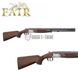 Fusil FAIR Classic Ergal Extracteur 61cm Cal 28/76 Double D&eacute;tente