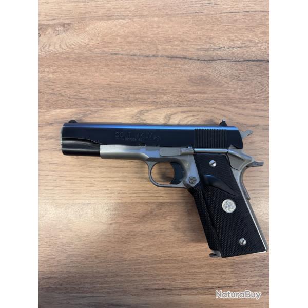 Pistolet Colt MK IV Combat Elite - Calibre 45 ACP