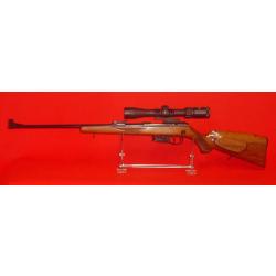 CARL WALTHER KKJ 22 HORNET d&eacute;tente avec Stecher Etat Neuf