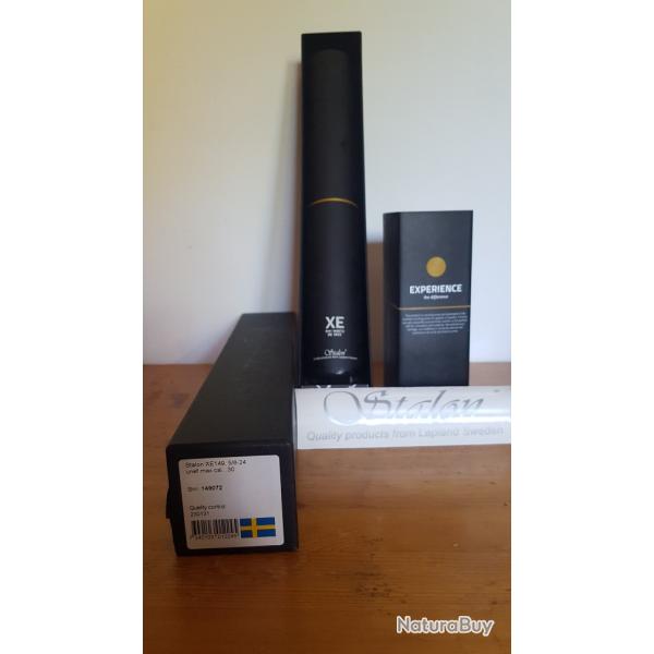 Mod�rateur de son Stalon XE149 5/8-24 Max Cal 30