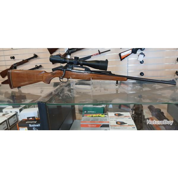 Carabine � verrou CZ 550 BATTUE calibre 7*64 + Nikkostirling 1.5-6*44 IR