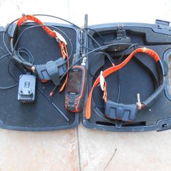 Centrale GARMIN Astro 320 - Collier GPS