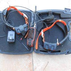 Centrale GARMIN Astro 320 - Collier GPS