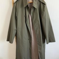 Manteau infanterie