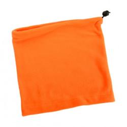 Tour de Cou Polaire Orange Percussion
