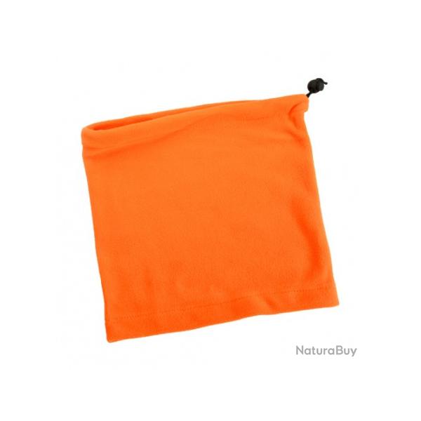 Tour de Cou Polaire Orange Percussion
