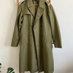 Manteau militaire