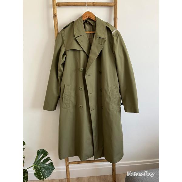 Manteau militaire