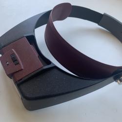 LOUPE DE TETE (mains libres)