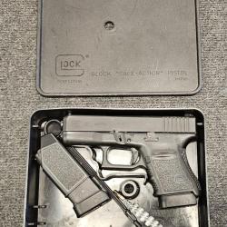 GLOCK 30 GEN 3 - CALIBRE .45 ACP