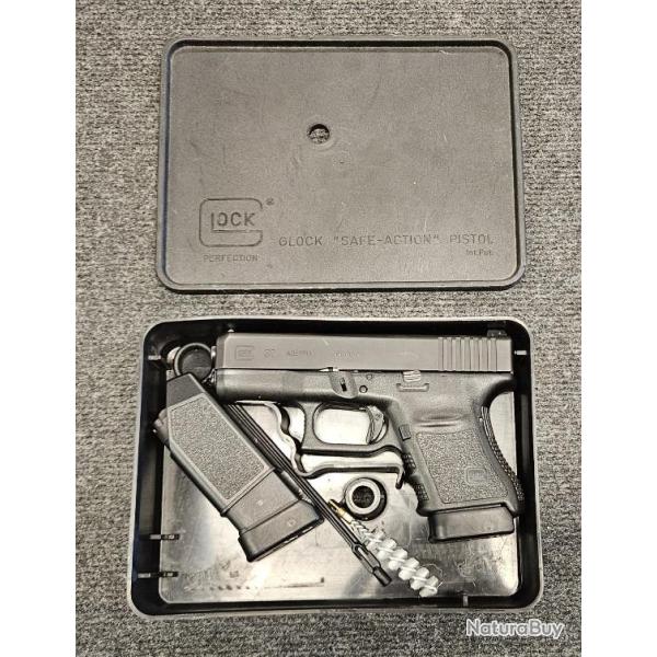 GLOCK 30 GEN 3 - CALIBRE .45 ACP