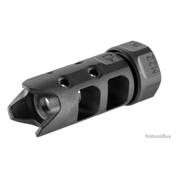Frein de bouche Mid Quarter cal.30 - 5/8x24