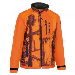 VESTE PERCUSSION SOFTRACK L