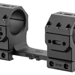Montage AUDERE Monobloc Adversus - Diametre 30mm - hauteur BH 13mm - 0 MOA