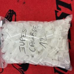 JUPES CALIBRE 12 - 215 pi&egrave;ces