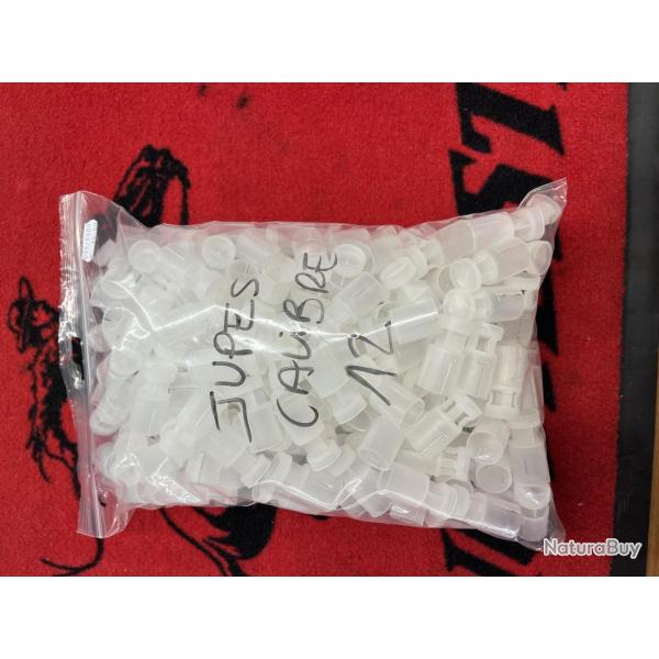 JUPES CALIBRE 12 - 215 pi�ces