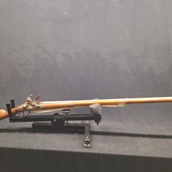 Fusil &agrave; silex r&eacute;glementaire campagne d'Italie, Cal. 18mm - 1� sans prix de r&eacute;serve !!