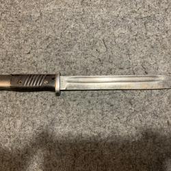 Couteaux baionnette allemand de la 2&eacute;me guerre de K98