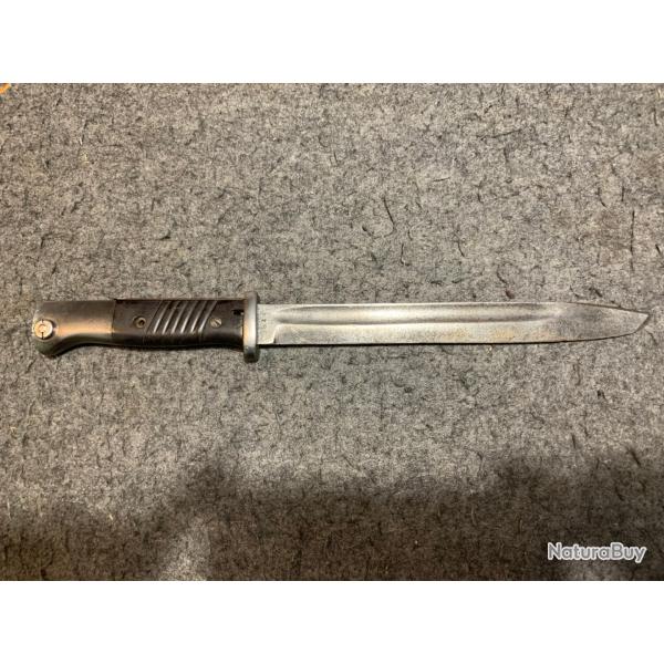 Couteaux baionnette allemand de la 2�me guerre de K98