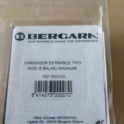 CHARGEUR BERGARA MAGNUM AICS