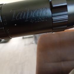 Carabine air comprim&eacute; 5,5mm 48 joules marque Air arms 510S