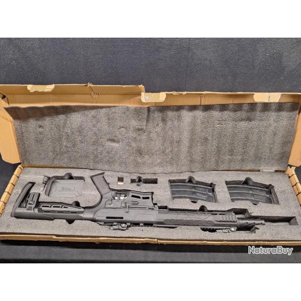 Fusil Citadel Boss 25, Cal. 12/76 - 1� sans prix de r�serve !!