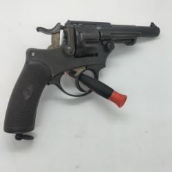 Revolver manufacture d'armes de saint Etienne 1874 cal 11mm