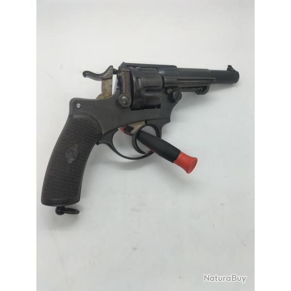 Revolver manufacture d'armes de saint Etienne 1874 cal 11mm