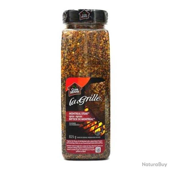�PICES MONTR�AL STEAK