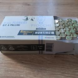Cartouches 9mm