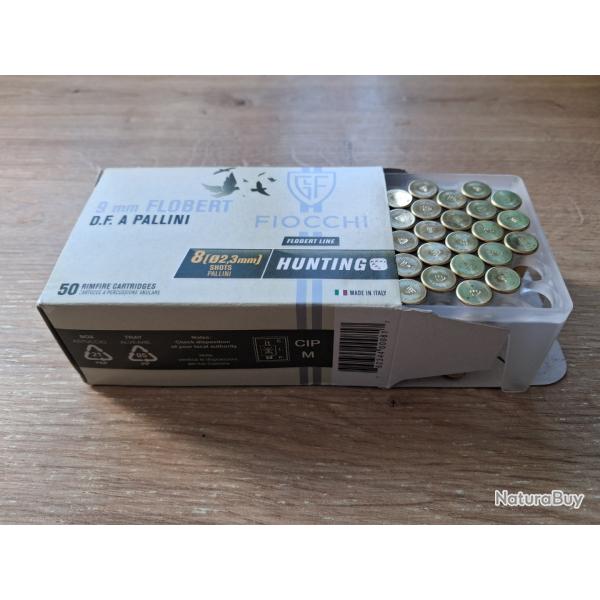Cartouches 9mm