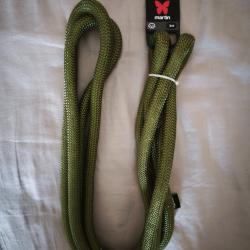 Martin Sellier Longe nylon ronde 3M verte - 100% NEUVE