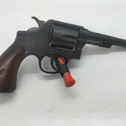 Revolver smith et Wesson model Victory cal .38sw