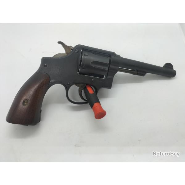 Revolver smith et Wesson model Victory cal .38sw