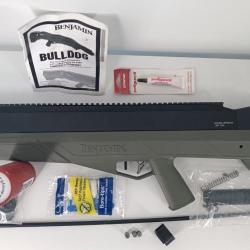 Carabine PCP Bulldog .357 - Pr&eacute;paration Comp&eacute;tition 20J - DonyFL et FAC 450J Fourni