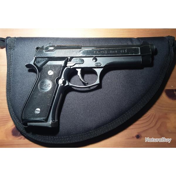 PA-MAS G1 S  (9 �19 mm)