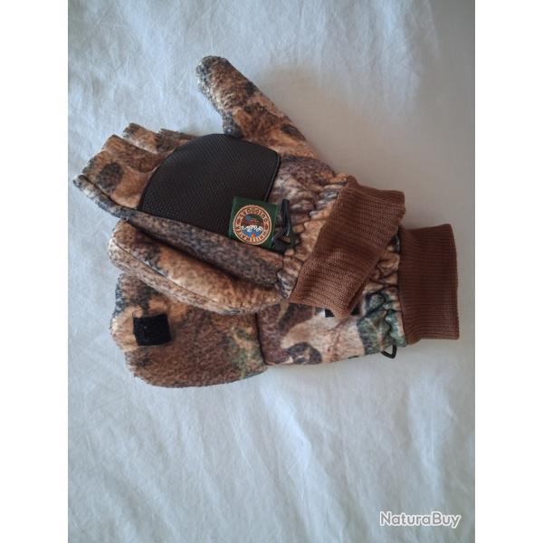 GANT MOUFLE CHASSE THINSULATE