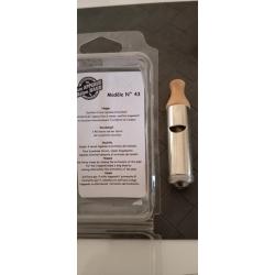 Appeau n0 43 pour huppe h&eacute;len baud
