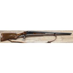 Fusil juxtapos&eacute; Baikal IJ43 M 12/70