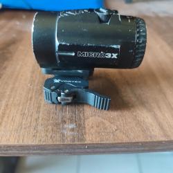 Magnifier MICRO 3X Vortex OpticsMagnifier MICRO 3X Vortex Optics