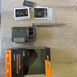 Pi&egrave;ge photographique spypoint lm2