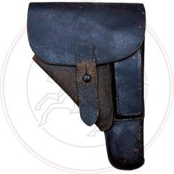 Holster cuir WALTHER PP - PPK - AKAH "DRGM"